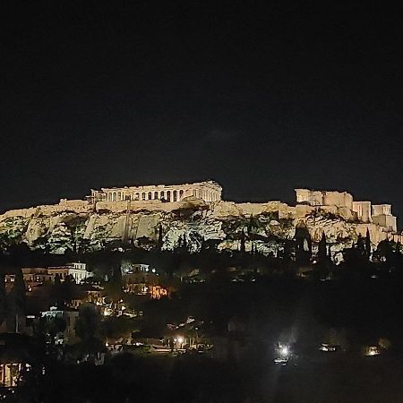 Appartement Agora Vista Acropolis à Athènes Extérieur photo