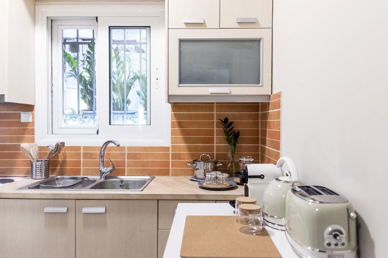 Appartement Agora Vista Acropolis à Athènes Extérieur photo